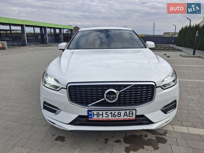 Позашляховик / Кросовер Volvo XC60 2017 в Кам'янець-Подільському фото 18 Позашляховик / Кросовер Volvo XC60 2017 в Кам'янець-Подільському