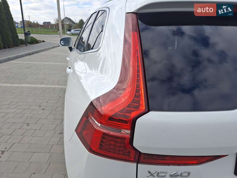 Позашляховик / Кросовер Volvo XC60 2017 в Кам'янець-Подільському фото 23 Позашляховик / Кросовер Volvo XC60 2017 в Кам'янець-Подільському