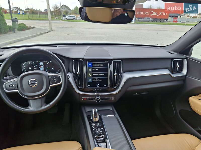 Позашляховик / Кросовер Volvo XC60 2017 в Кам'янець-Подільському фото 30 Позашляховик / Кросовер Volvo XC60 2017 в Кам'янець-Подільському