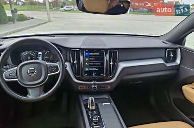 Позашляховик / Кросовер Volvo XC60 2017 в  фото 30 Позашляховик / Кросовер Volvo XC60 2017 в