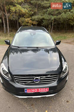 Позашляховик / Кросовер Volvo XC60 2014 в 