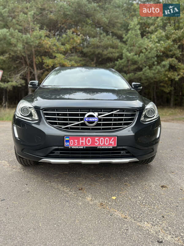 Позашляховик / Кросовер Volvo XC60 2014 в Луцьку