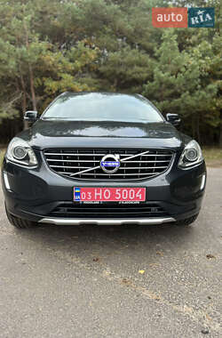 Позашляховик / Кросовер Volvo XC60 2014 в 