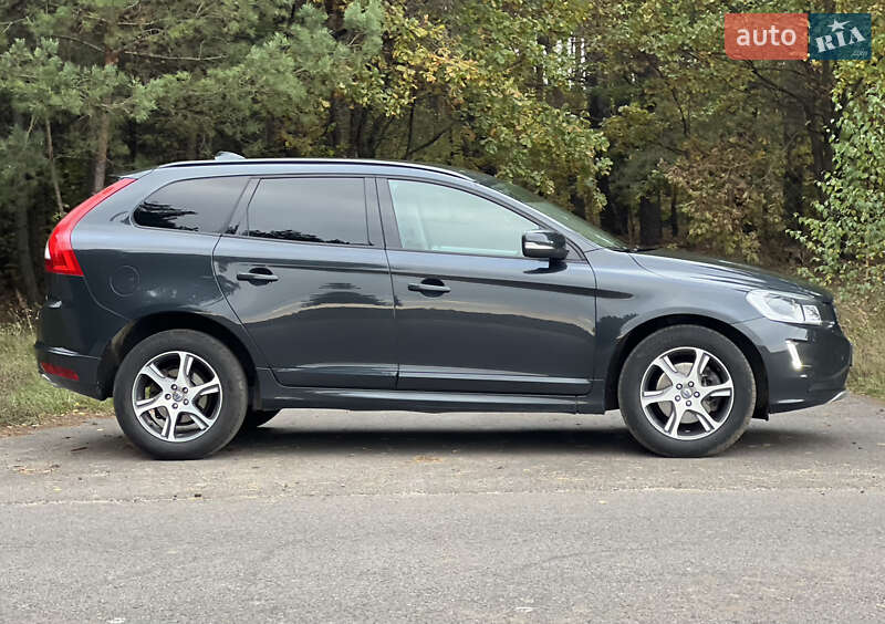 Позашляховик / Кросовер Volvo XC60 2014 в Луцьку