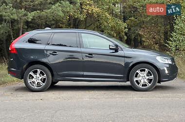 Позашляховик / Кросовер Volvo XC60 2014 в 