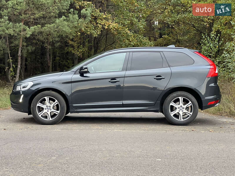 Позашляховик / Кросовер Volvo XC60 2014 в Луцьку