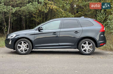 Позашляховик / Кросовер Volvo XC60 2014 в 