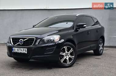 Позашляховик / Кросовер Volvo XC60 2012 в Києві