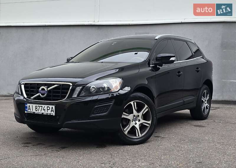 Volvo XC60 2012