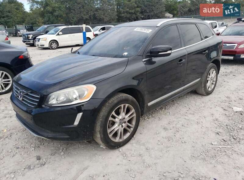 Позашляховик / Кросовер Volvo XC60 2015 в Львові фото 2 Позашляховик / Кросовер Volvo XC60 2015 в Львові