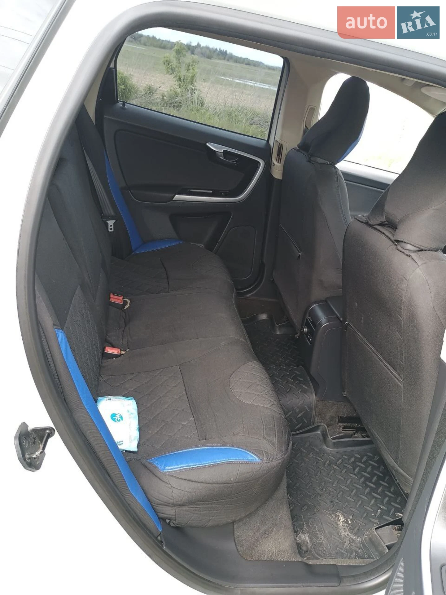 2010 Volvo XC60 - мініатюра 3