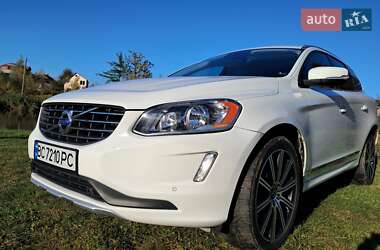 Внедорожник / Кроссовер Volvo XC60 2014 в Львове