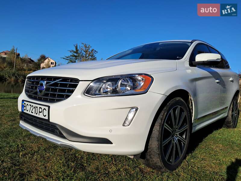 Volvo XC60 2014