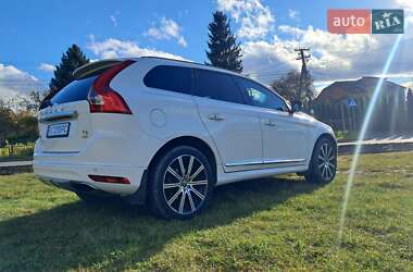 Внедорожник / Кроссовер Volvo XC60 2014 в 