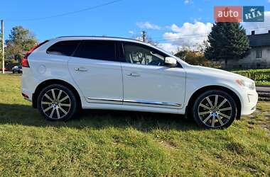 Внедорожник / Кроссовер Volvo XC60 2014 в 