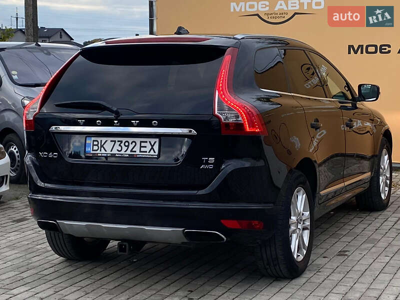 Внедорожник / Кроссовер Volvo XC60 2016 в Ровно фото 8 Внедорожник / Кроссовер Volvo XC60 2016 в Ровно