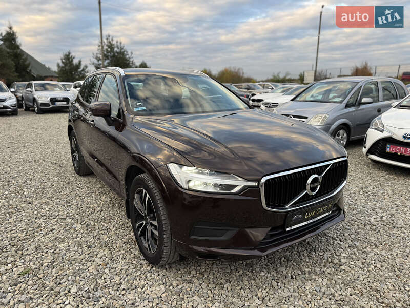 Внедорожник / Кроссовер Volvo XC60 2017 в Ивано-Франковске
