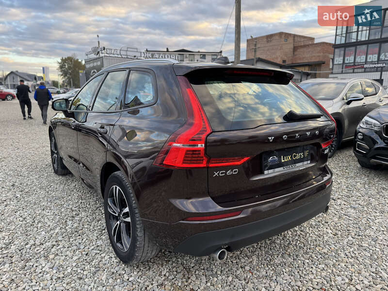 Внедорожник / Кроссовер Volvo XC60 2017 в Ивано-Франковске