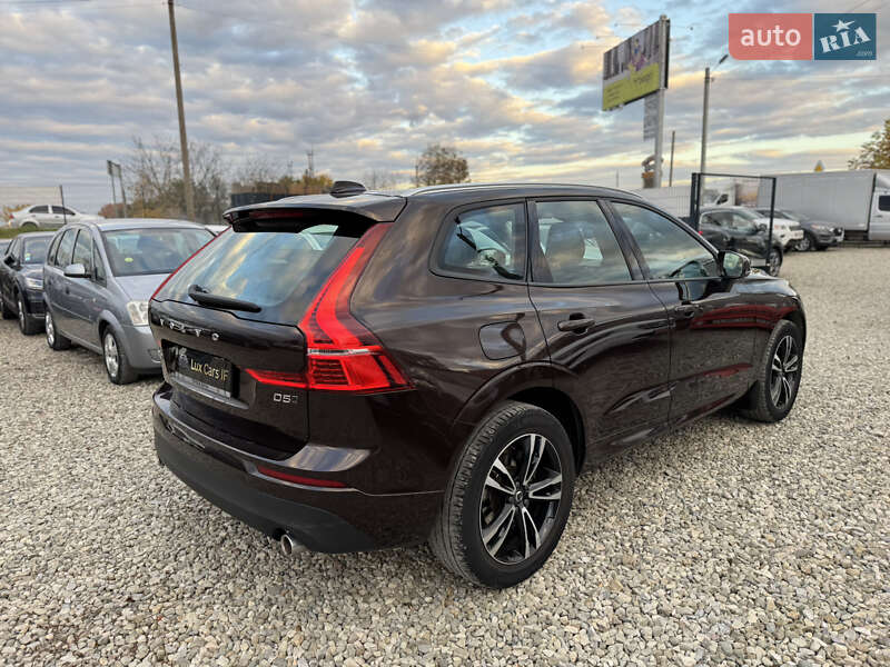 Внедорожник / Кроссовер Volvo XC60 2017 в Ивано-Франковске
