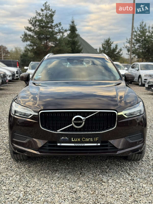 Внедорожник / Кроссовер Volvo XC60 2017 в Ивано-Франковске