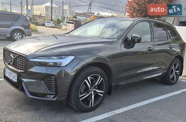 Внедорожник / Кроссовер Volvo XC60 2021 в Киеве