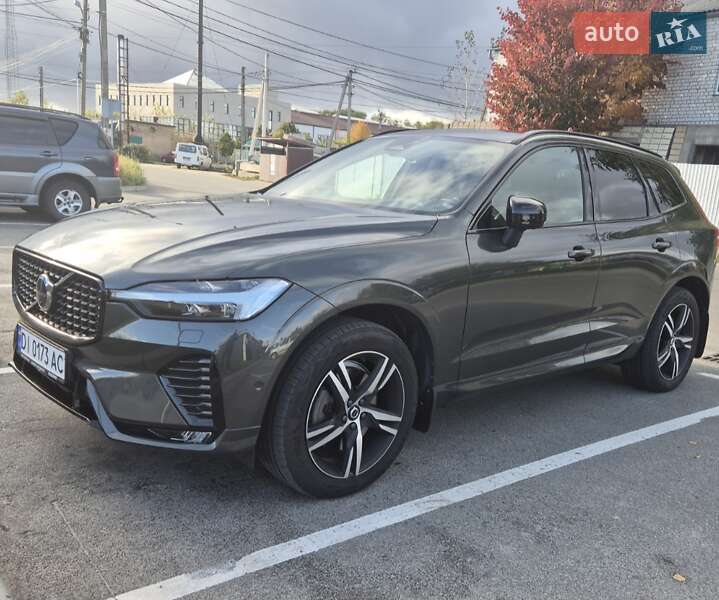 Volvo XC60 2021 Volvo XC60 2021