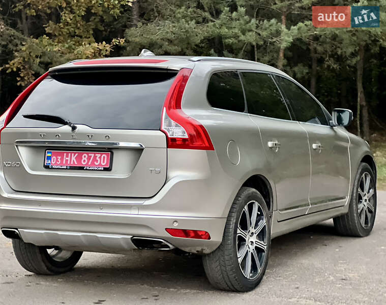 Позашляховик / Кросовер Volvo XC60 2015 в Луцьку фото 16 Позашляховик / Кросовер Volvo XC60 2015 в Луцьку