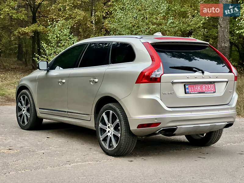 Позашляховик / Кросовер Volvo XC60 2015 в Луцьку фото 17 Позашляховик / Кросовер Volvo XC60 2015 в Луцьку