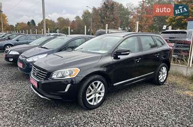 Внедорожник / Кроссовер Volvo XC60 2016 в Луцке