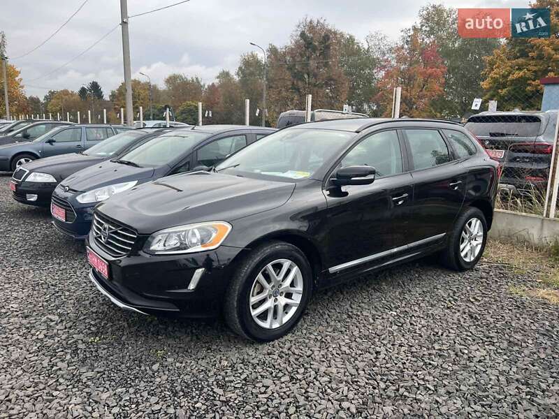 Volvo XC60 2016