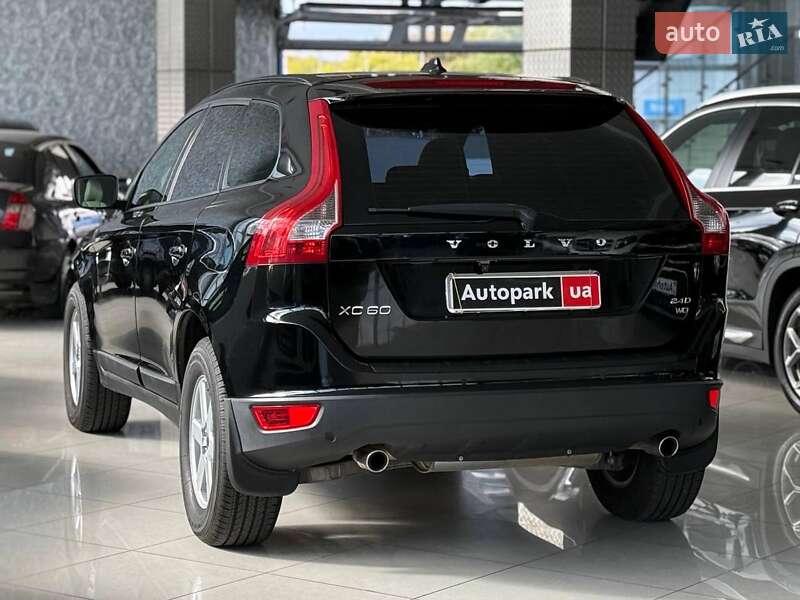 Внедорожник / Кроссовер Volvo XC60 2009 в Одессе фото 7 Внедорожник / Кроссовер Volvo XC60 2009 в Одессе