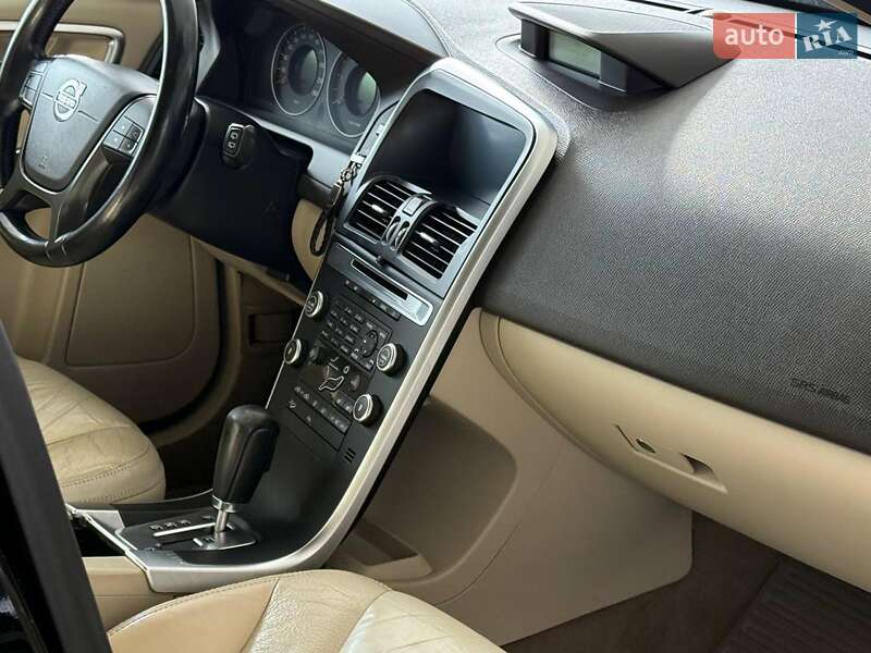Внедорожник / Кроссовер Volvo XC60 2009 в Одессе фото 18 Внедорожник / Кроссовер Volvo XC60 2009 в Одессе