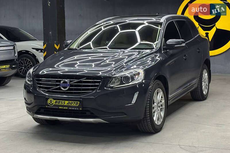 Позашляховик / Кросовер Volvo XC60 2013 в Чернівцях фото 3 Позашляховик / Кросовер Volvo XC60 2013 в Чернівцях