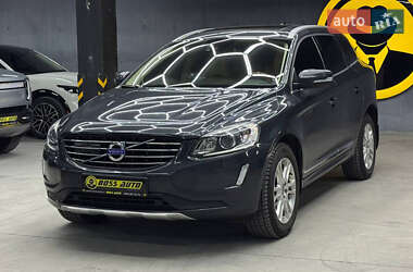 Внедорожник / Кроссовер Volvo XC60 2013 в 