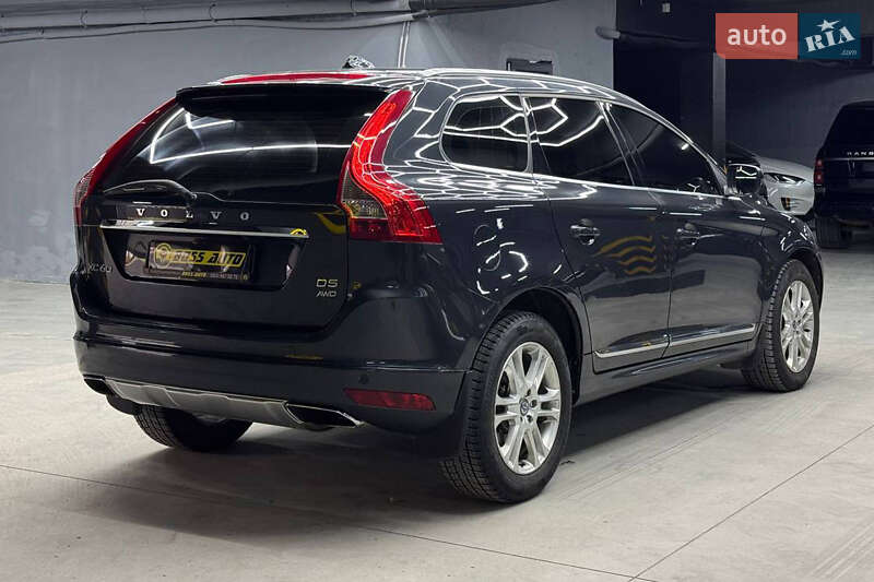 Позашляховик / Кросовер Volvo XC60 2013 в Чернівцях фото 6 Позашляховик / Кросовер Volvo XC60 2013 в Чернівцях