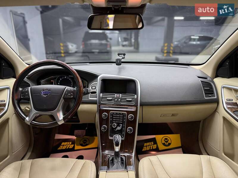 Позашляховик / Кросовер Volvo XC60 2013 в Чернівцях фото 13 Позашляховик / Кросовер Volvo XC60 2013 в Чернівцях