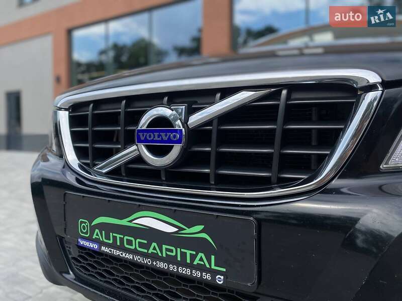 Позашляховик / Кросовер Volvo XC60 2011 в Києві
