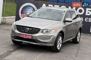 Внедорожник / Кроссовер Volvo XC60 2014 в Львове
