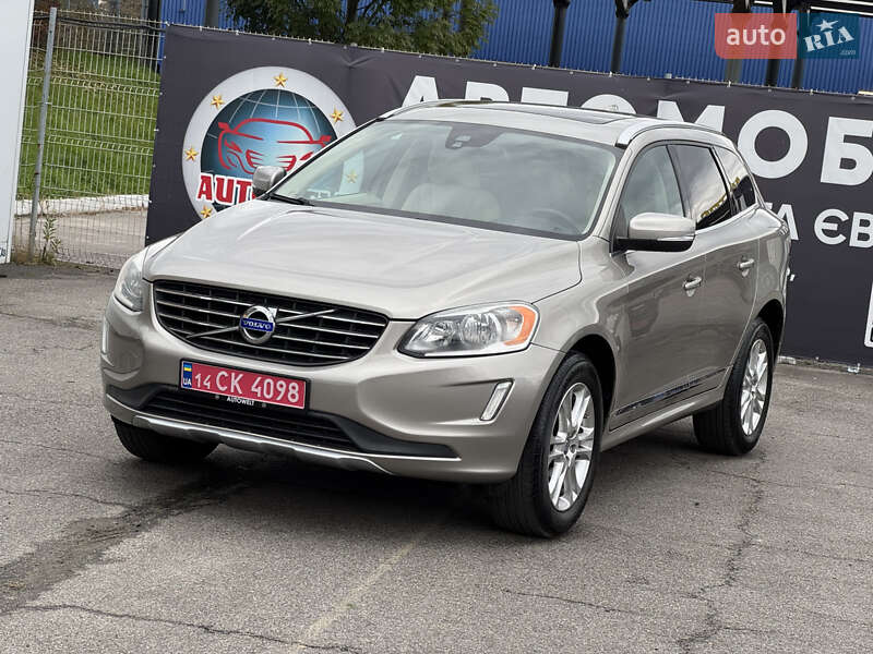 Volvo XC60 2014
