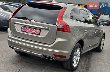 Внедорожник / Кроссовер Volvo XC60 2014 в 