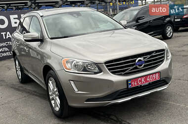 Внедорожник / Кроссовер Volvo XC60 2014 в 