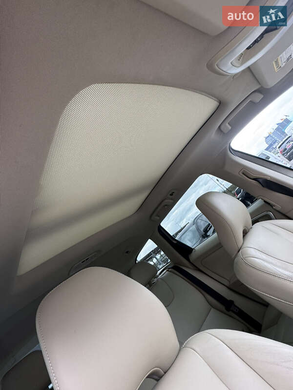 Внедорожник / Кроссовер Volvo XC60 2014 в Львове