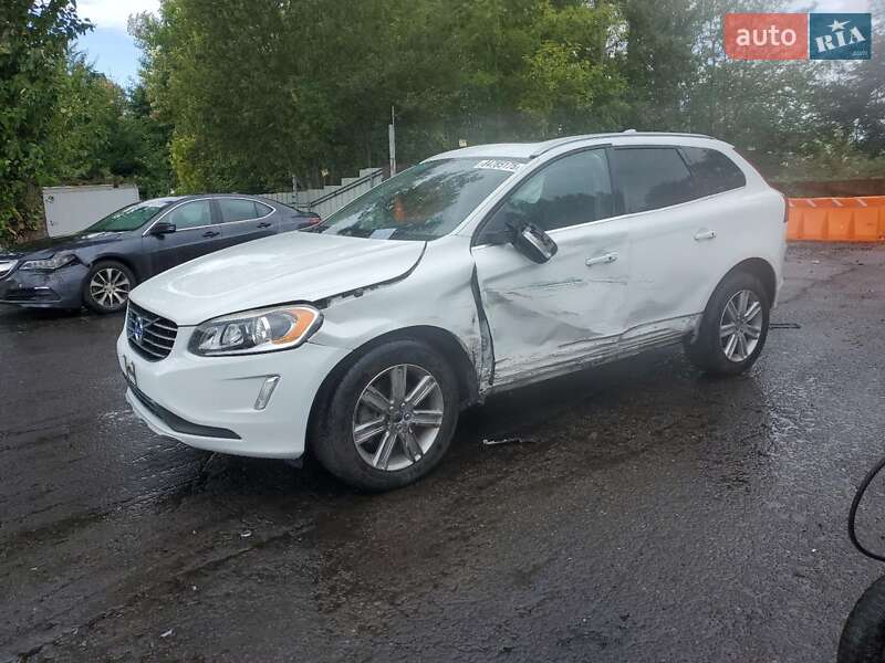 Volvo XC60 2016