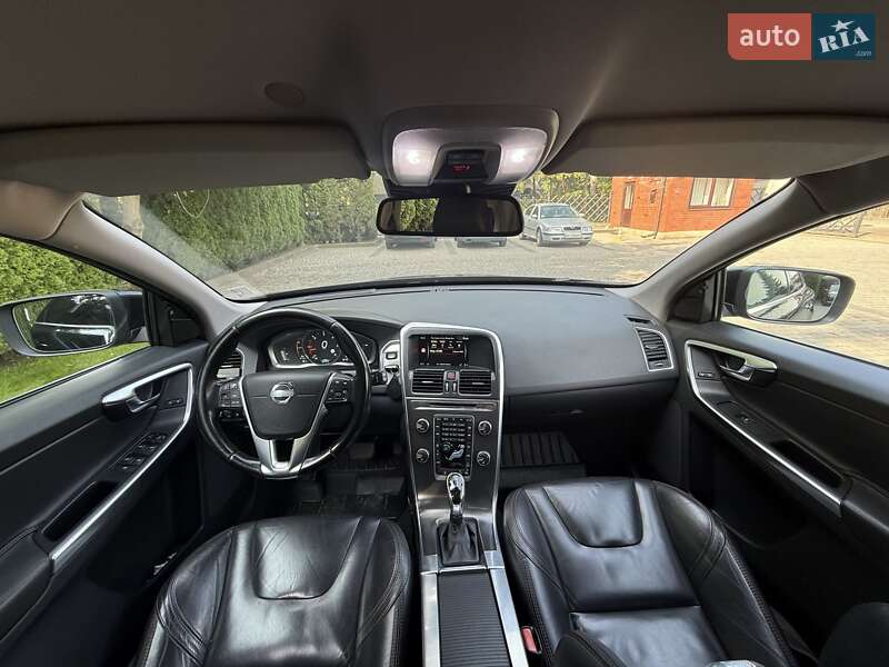 Позашляховик / Кросовер Volvo XC60 2014 в Львові фото 7 Позашляховик / Кросовер Volvo XC60 2014 в Львові
