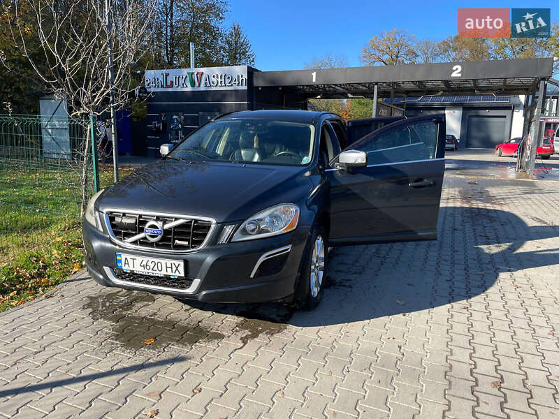 Позашляховик / Кросовер Volvo XC60 2012 в Івано-Франківську фото 6 Позашляховик / Кросовер Volvo XC60 2012 в Івано-Франківську