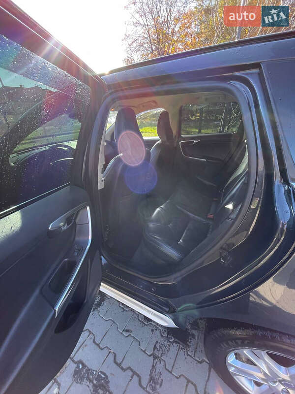 Позашляховик / Кросовер Volvo XC60 2012 в Івано-Франківську фото 11 Позашляховик / Кросовер Volvo XC60 2012 в Івано-Франківську