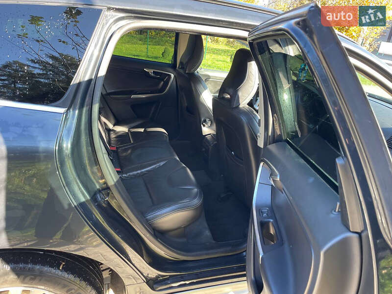 Позашляховик / Кросовер Volvo XC60 2012 в Івано-Франківську фото 15 Позашляховик / Кросовер Volvo XC60 2012 в Івано-Франківську