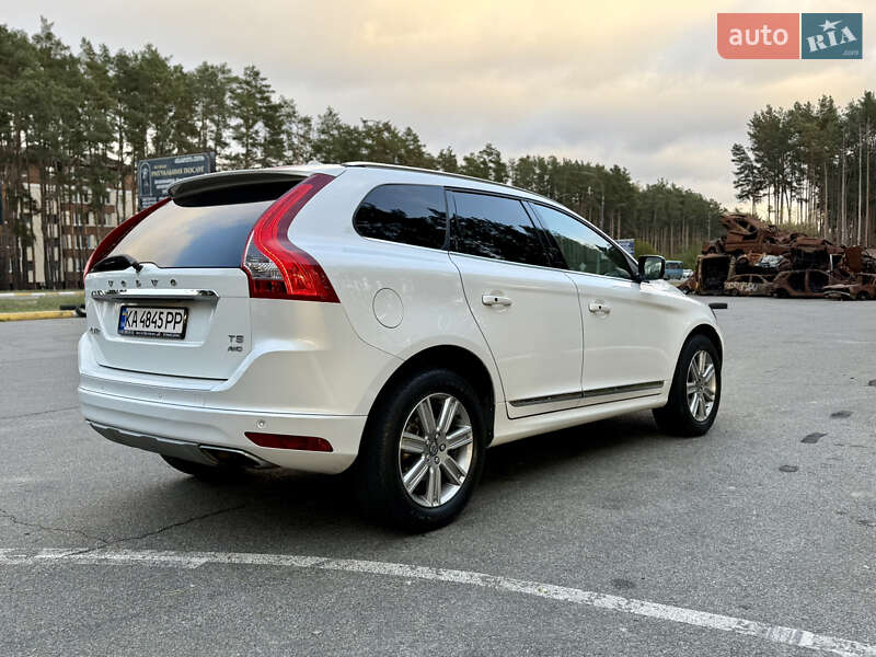 Позашляховик / Кросовер Volvo XC60 2017 в Ірпені