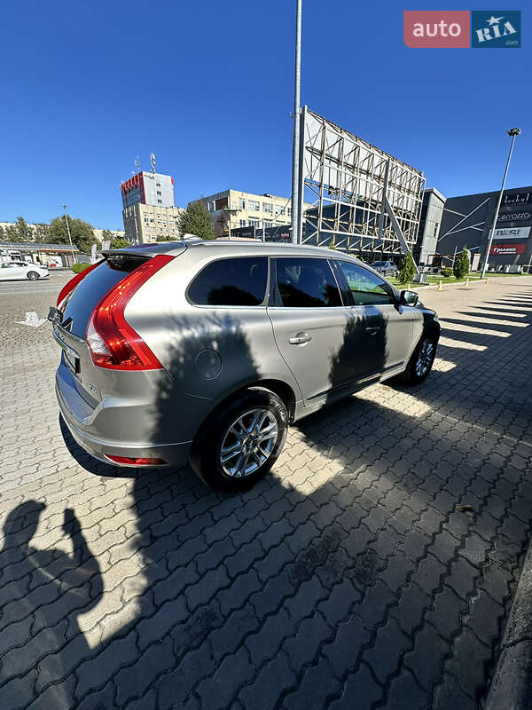 Внедорожник / Кроссовер Volvo XC60 2014 в Львове