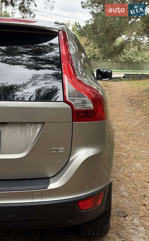 Позашляховик / Кросовер Volvo XC60 2012 в Києві фото 12 Позашляховик / Кросовер Volvo XC60 2012 в Києві